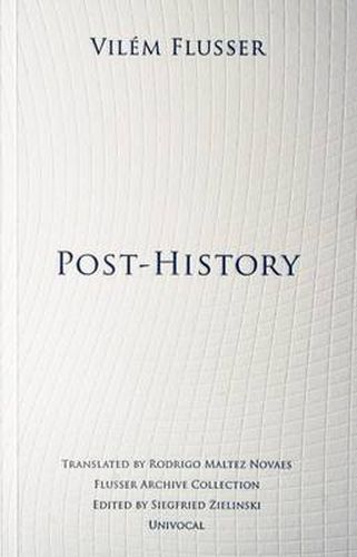 Cover image for Post-History