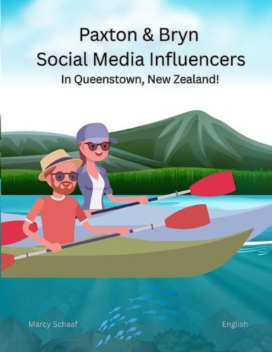 Cover image for Paxton and Bryn Social Media Influencers in Queenstown, New Zealand!