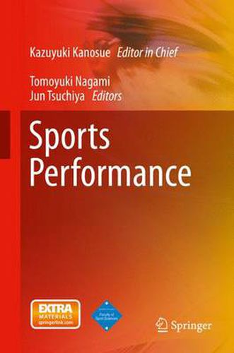 Cover image for Sports Performance