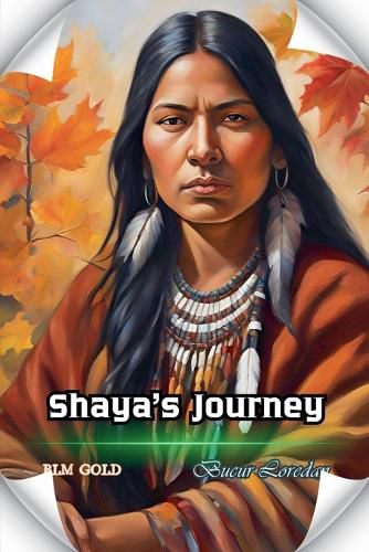 Cover image for Shaya's Journey