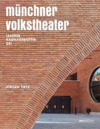 Cover image for Munchner Volkstheater: Lederer Ragnarsdottir Oei