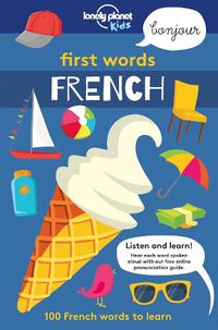 Cover image for First Words - French
