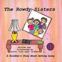 Cover image for The Rowdy Sisters