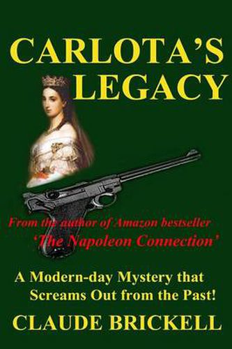 Cover image for Carlota's Legacy