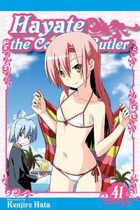 Cover image for Hayate the Combat Butler, Vol. 41