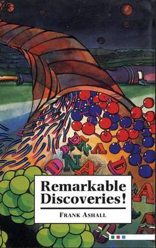 Cover image for Remarkable Discoveries!