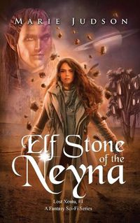 Cover image for Elf Stone of the Neyna