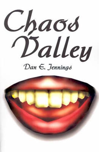 Cover image for Chaos Valley