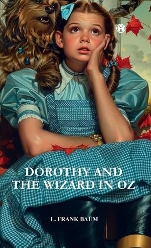 Cover image for Dorothy & the Wizard in OZ