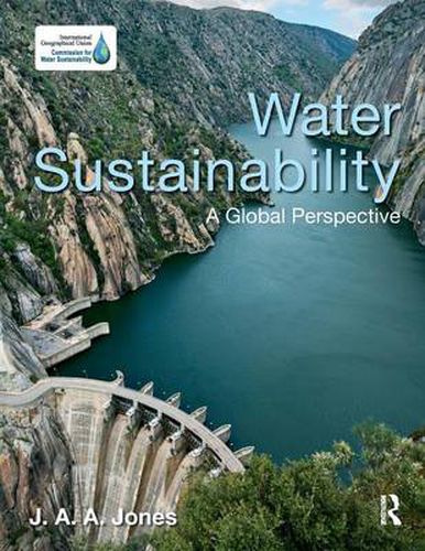 Cover image for Water Sustainability: A Global Perspective