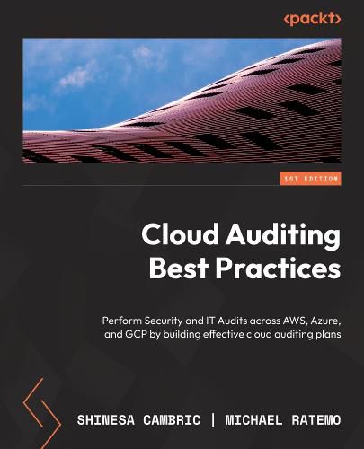 Cover image for Cloud Auditing Best Practices