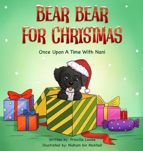 Cover image for Bear Bear For Christmas