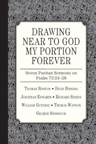 Cover image for Drawing Near to God My Portion Forever