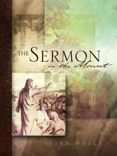 Cover image for The Sermon On the Mount