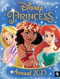Cover image for Disney Princess Annual 2023