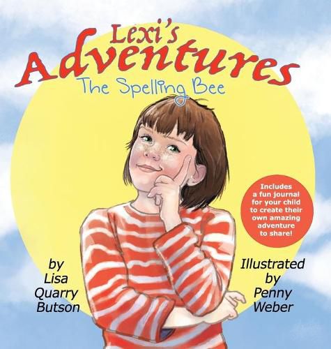 Cover image for Lexi's Adventures: The Spelling Bee