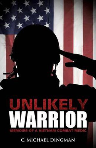 Cover image for Unlikely Warrior