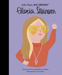 Cover image for Gloria Steinem: Volume 76