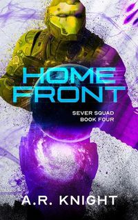 Cover image for Home Front