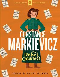 Cover image for Constance Markievicz: Little Library 3