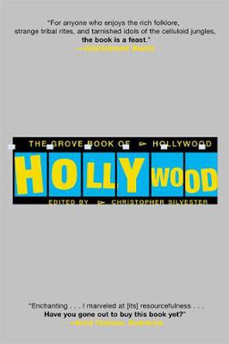 Cover image for The Grove Book of Hollywood