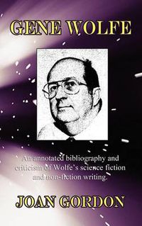 Cover image for Gene Wolfe