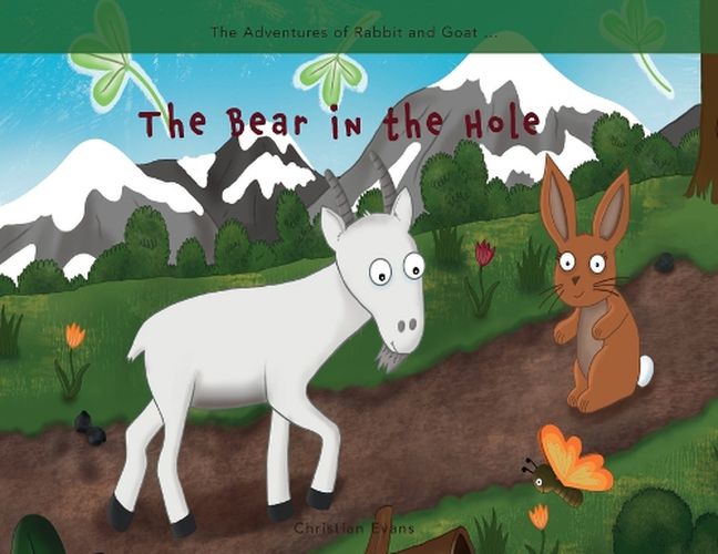 Cover image for The Bear in the Hole