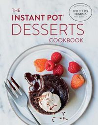 Cover image for The Instant Pot Desserts Cookbook