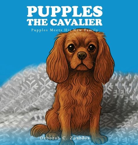 Cover image for Pupples the Cavalier