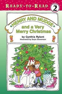 Cover image for Henry and Mudge and a Very Merry Christmas
