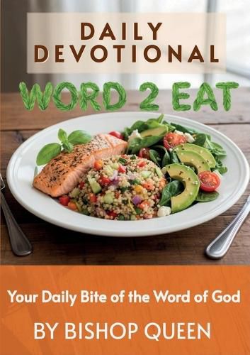 Cover image for Word2Eat Your Daily Bite of the Word of God 2026