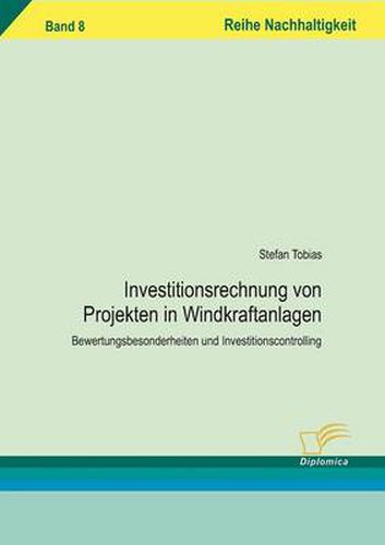 Investitionsrechnung von Projekten in Windkraftanlagen: Bewertungsbesonderheiten und Investitionscontrolling