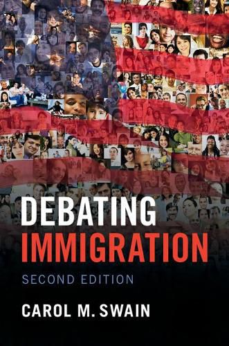 Cover image for Debating Immigration