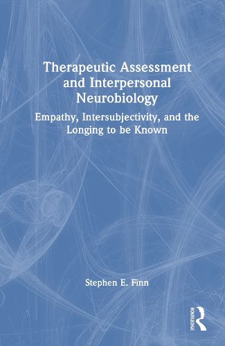 Cover image for Therapeutic Assessment and Interpersonal Neurobiology