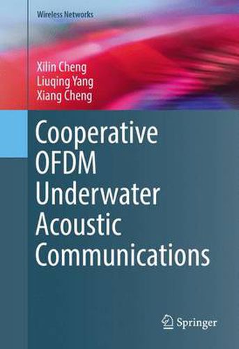 Cooperative OFDM Underwater Acoustic Communications