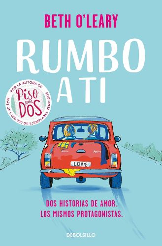 Cover image for Rumbo a ti / The Road Trip