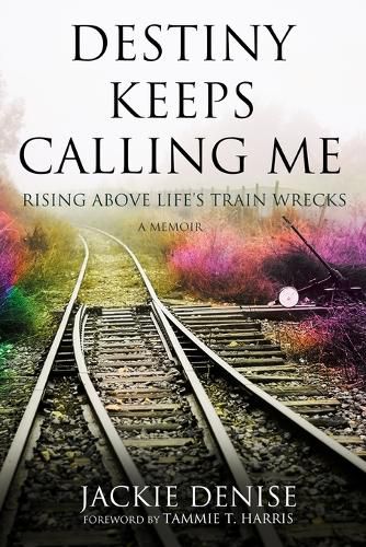 Cover image for Destiny Keeps Calling Me