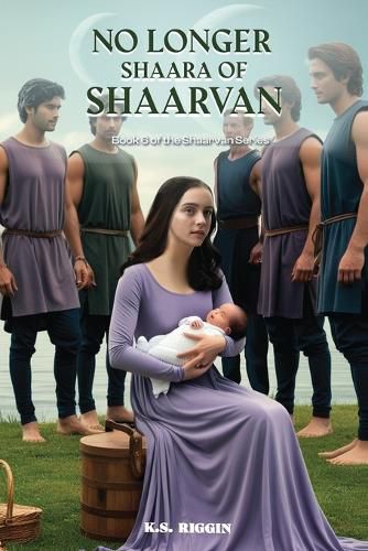 Cover image for No Longer Shaara of Shaarvan