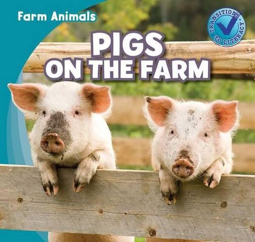 Cover image for Pigs on the Farm