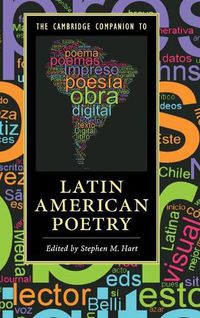 Cover image for The Cambridge Companion to Latin American Poetry