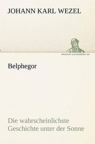 Cover image for Belphegor