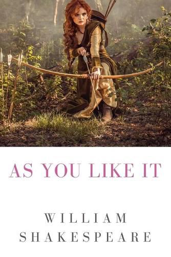 Cover image for As You Like It