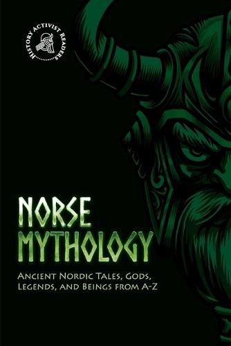 Cover image for Norse Mythology