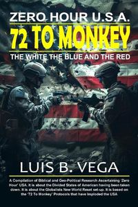 Cover image for 72 To Monkey