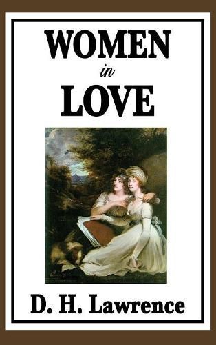 Cover image for Women in Love