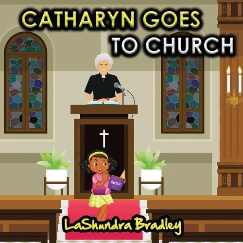 Cover image for Catharyn Goes To Church