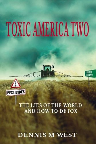 Cover image for Toxic America 2