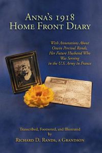 Cover image for Anna's 1918 Home Front Diary