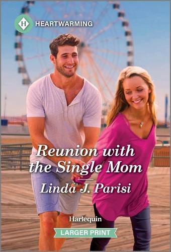 Cover image for Reunion with the Single Mom