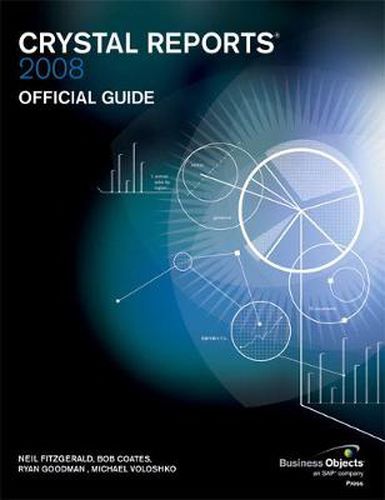 Cover image for Crystal Reports 2008 Official Guide